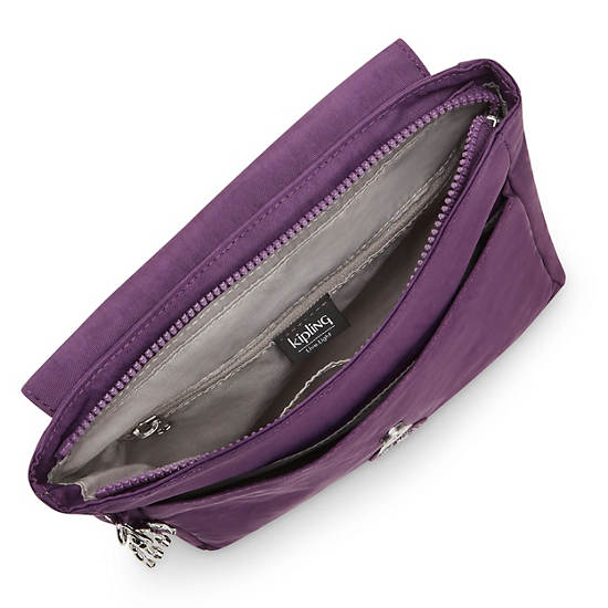 Kipling Dannie Small Ryggsäck Lila | SE 1666CT